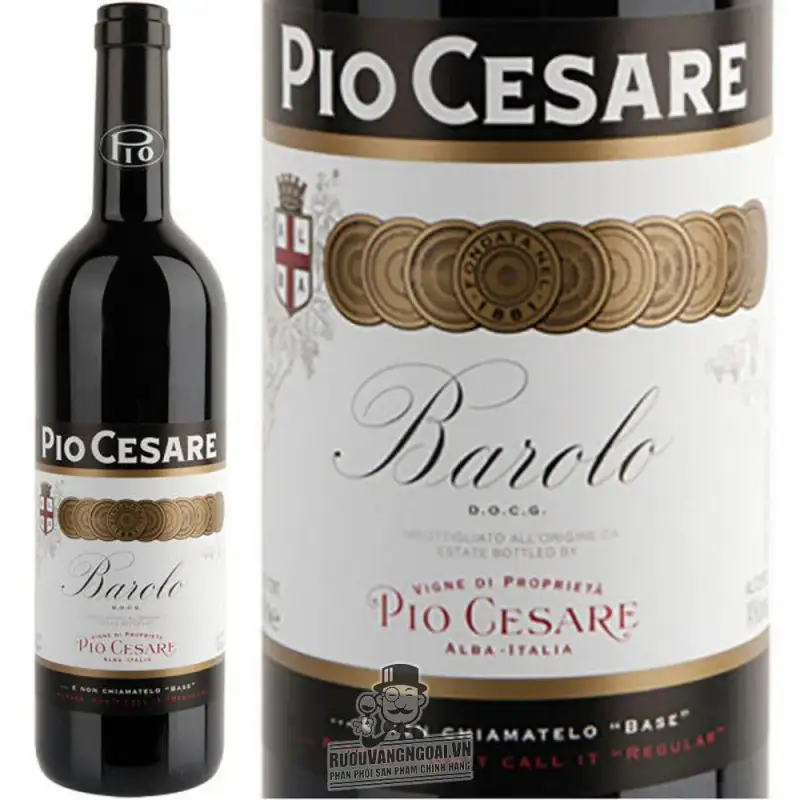 Mua vang y pio cesare ornato single vineyard barolo gia re giá rẻ tại Hà Nội