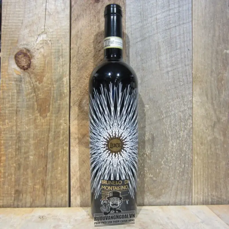 Vang Ý LUCE BRUNELLO DI MONTALCINO