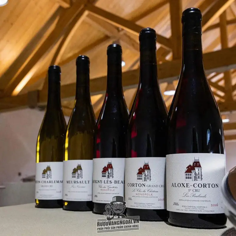 Mua ruou vang chateau corton c bourgogne pinot noir ở đâu giá rẻ nhất