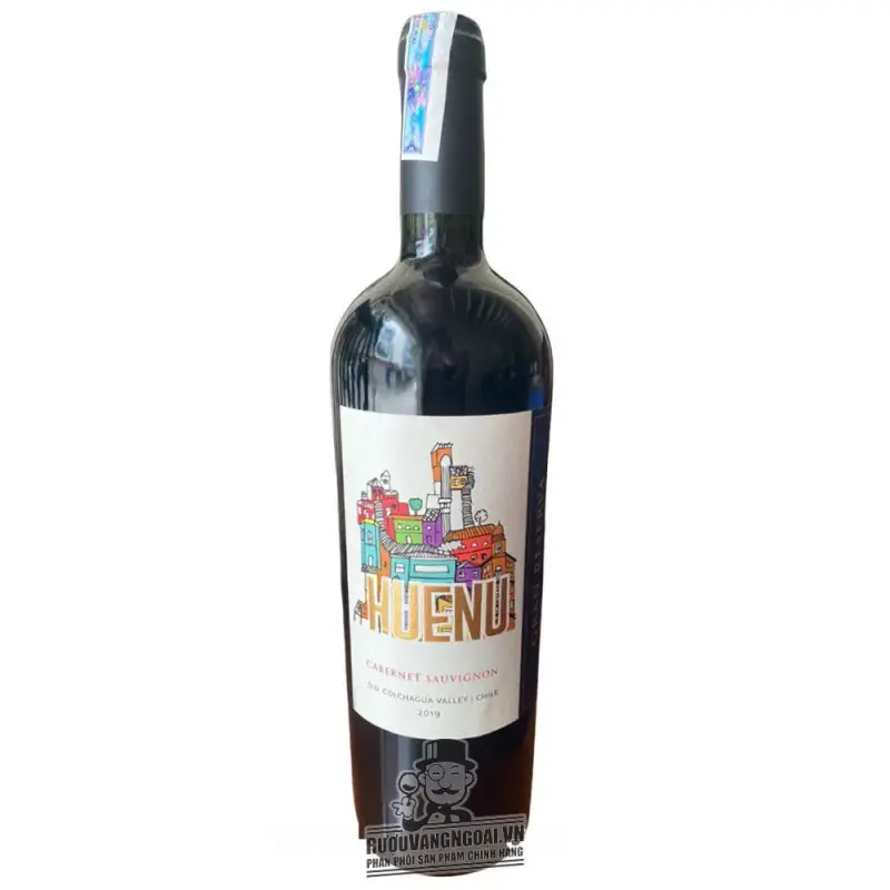 Vang Chile Huenu Gran Reserva Cabernet Sauvignon uống ngon