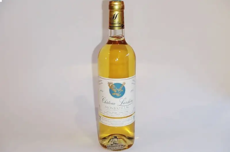 Vang Pháp Château Larchère Monbazillac