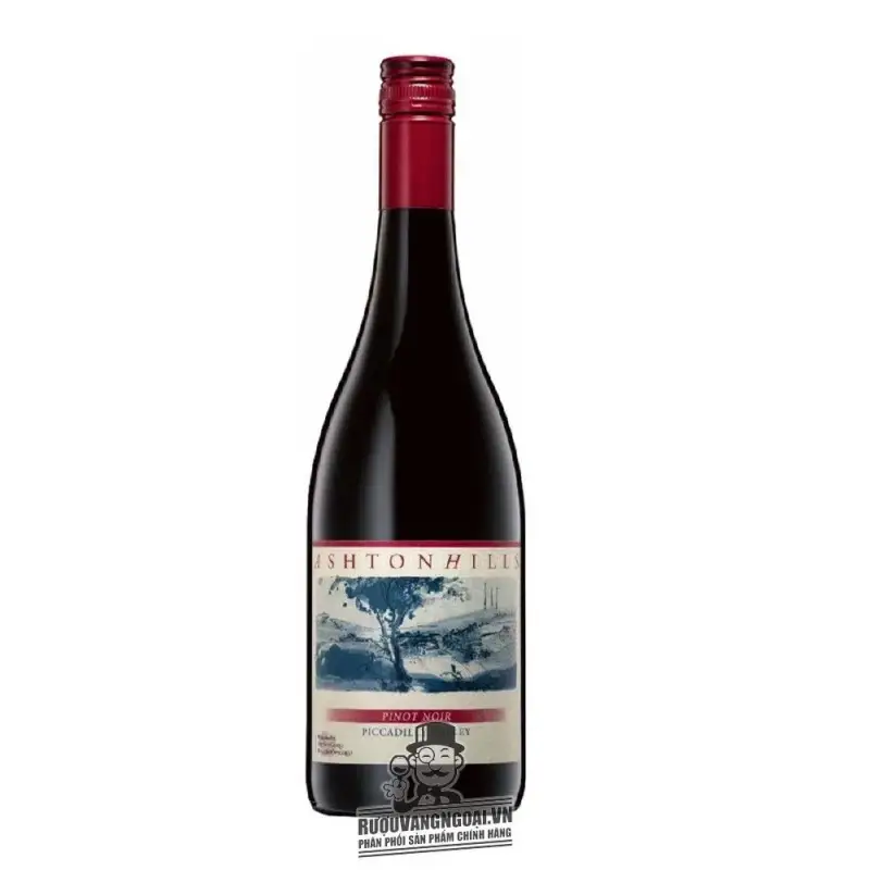 Rượu Vang Ashton Hills Piccadilly Valley Pinot Noir cao cấp