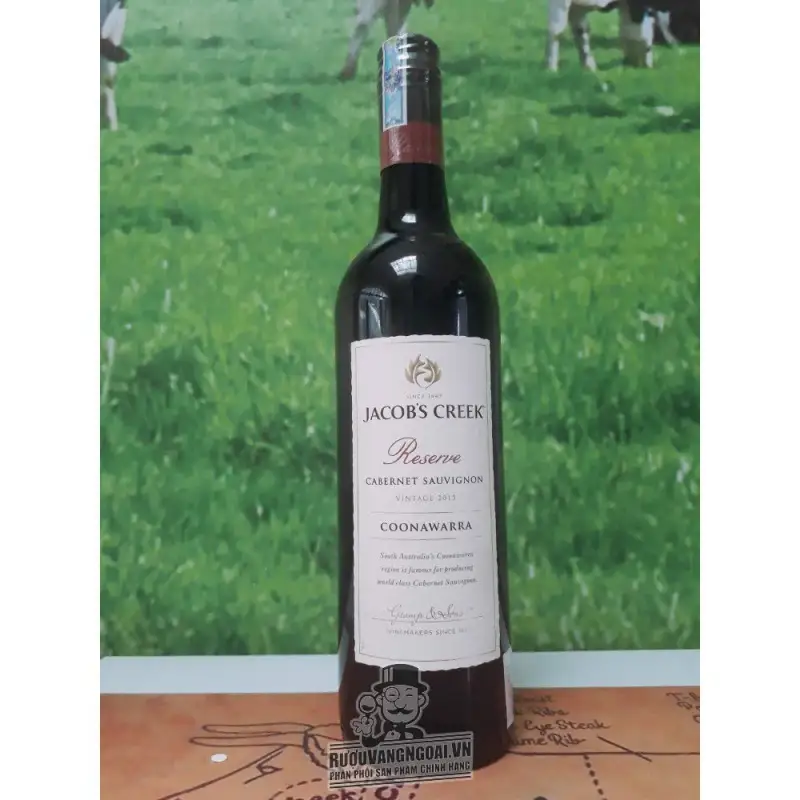 Địa chỉ mua ruou vang jacob s creek reserve cabernet sauvignon giá rẻ nhất