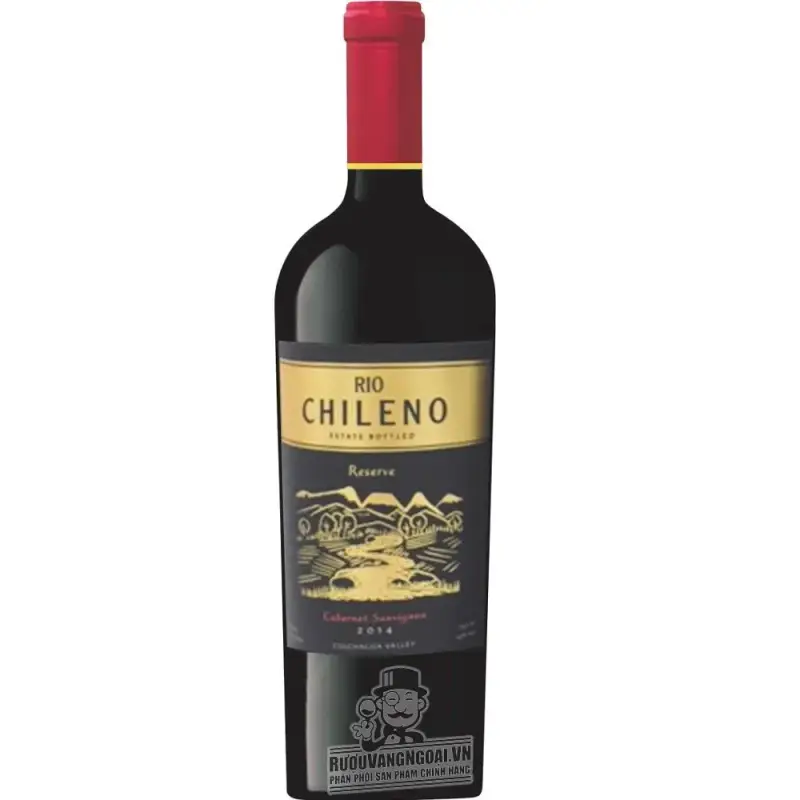 Vang Chile Rio Chileno Reserva Cabernet Sauvignon