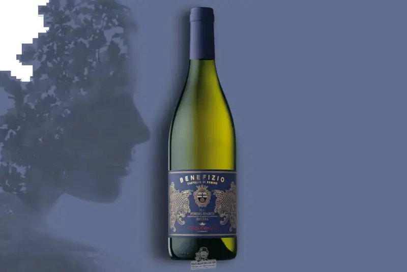Vang Ý Frescobaldi Pomino Benefizio Riserva DOC
