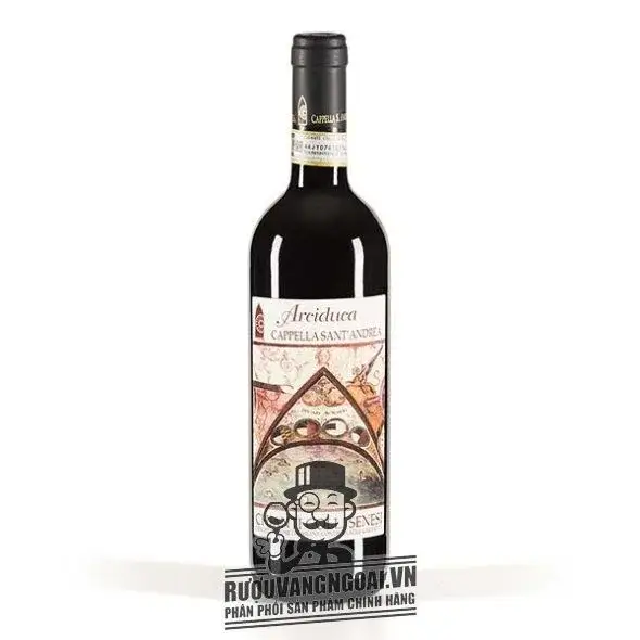 Vang Ý ARCIDUCA CAPPELLA SANT ANDREA CHIANTI COLLI SENESI