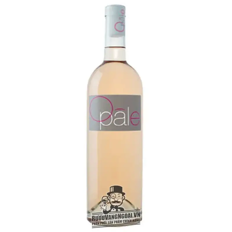 Vang Pháp Opale Cotes De Provence uống ngon
