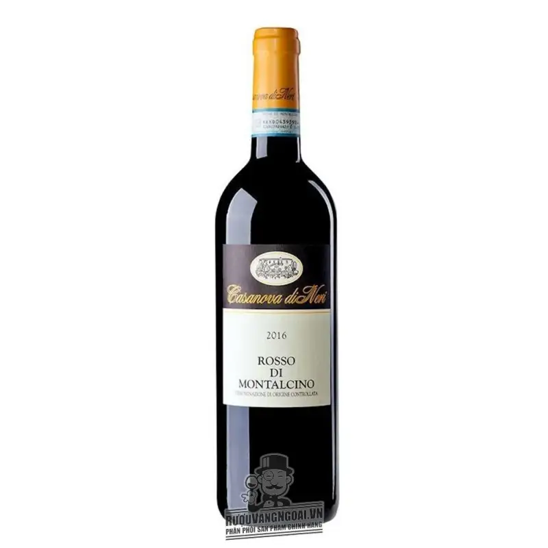 Rượu Vang Casanova Di Neri Rosso Di Montalcino thượng hạng
