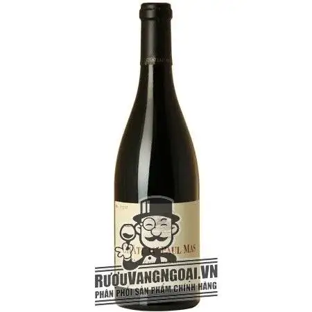 Vang pháp Château Paul Mas Clos De Savignac