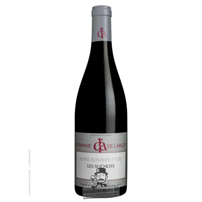 Giá vang phap domaine de larlot vosne romanee st cru les suchots