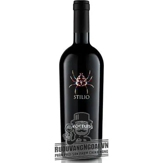 Vang Ý STILIO MOTTURA PRIMITIVO DI MANDURIA