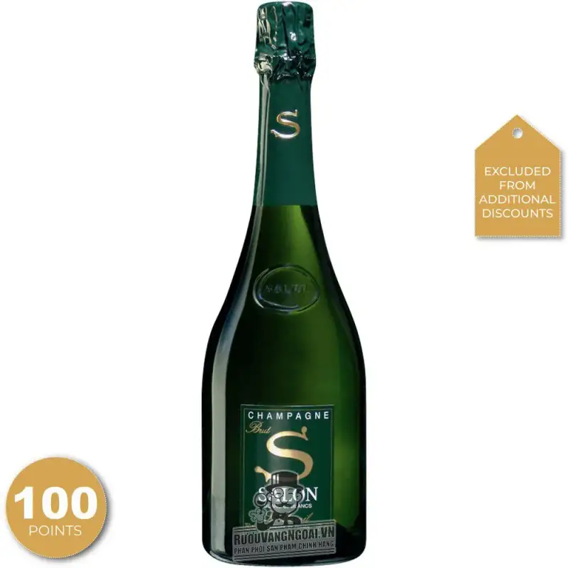 Địa chỉ bán ruou vang no salon champagne le mesnil blanc de blancs giá rẻ tại Sài Gòn