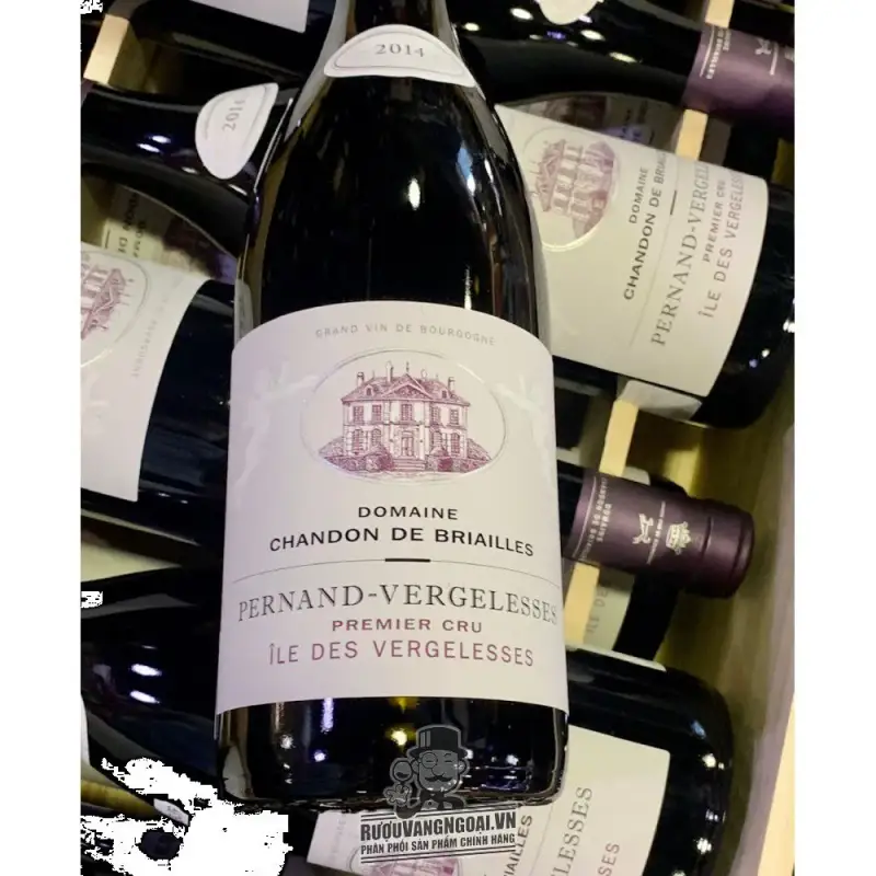 Pernand Vergelesses Premier Cru Chandon de Briailles