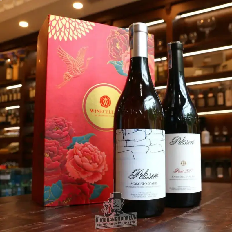 Mua vang y pelissero piani barbera d alba piemonte diem ở đâu giá rẻ nhất