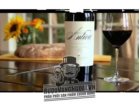 Antica Napa Valley 2012 Townsend Vineyard Cabernet Sauvignon - YouTube