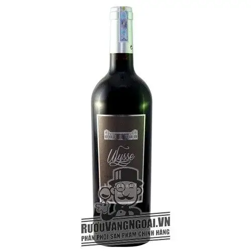 Vang Pháp ULYSSE BORDEAUX