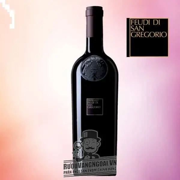 Vang Ý PATRIMO DEI FEUDI DI SAN GREGORIO