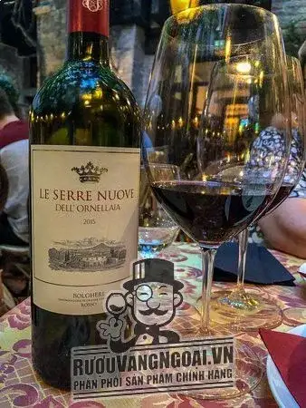 Le Serre Nuove 2015 - Ruouvangngoai.vn