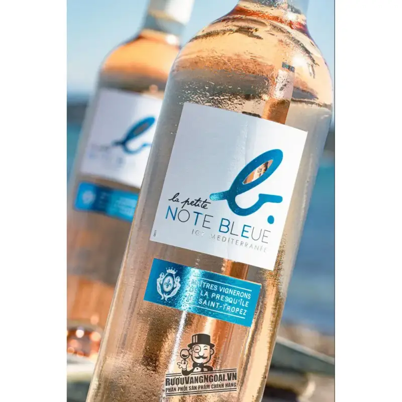 Địa chỉ mua vang phap la petite note bleue rose mediterranee giá rẻ nhất