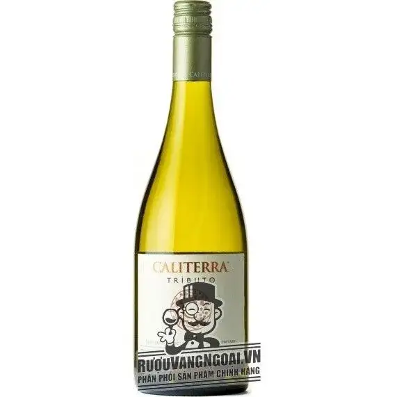 Vang Chile CALITERRA Tributo Sauvignon Blanc