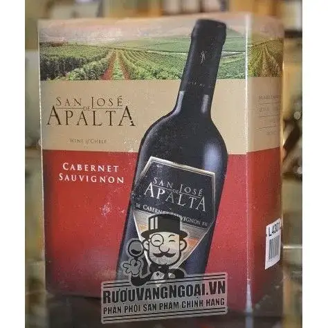 Vang Chile San Jose Apalta Trandition Cabernet Sauvignon