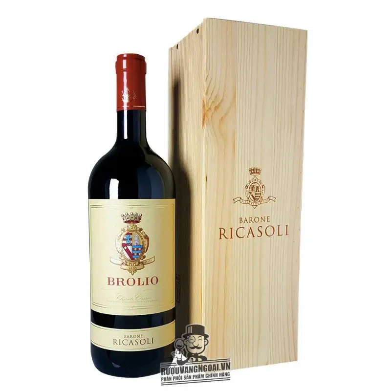 vang y barone ricasoli brolio mua ở đâu giá rẻ nhất