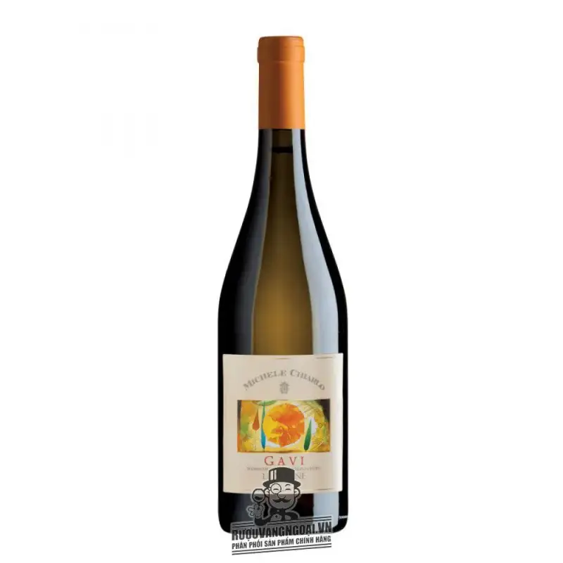 Vang Ý Michele Chiarlo Le Marne Gavi