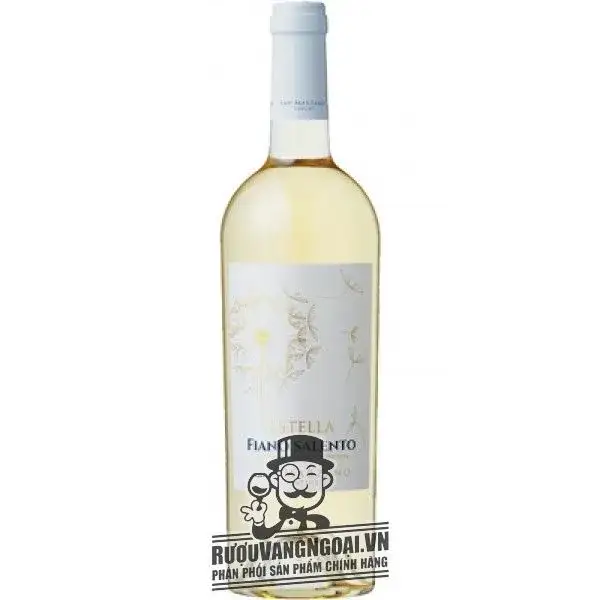 Rượu vang ý ESTELLA Fiano Salento