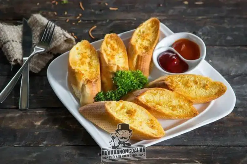 Cách làm bánh mì nướng mật ong kích thích vị giác không cần lò ...