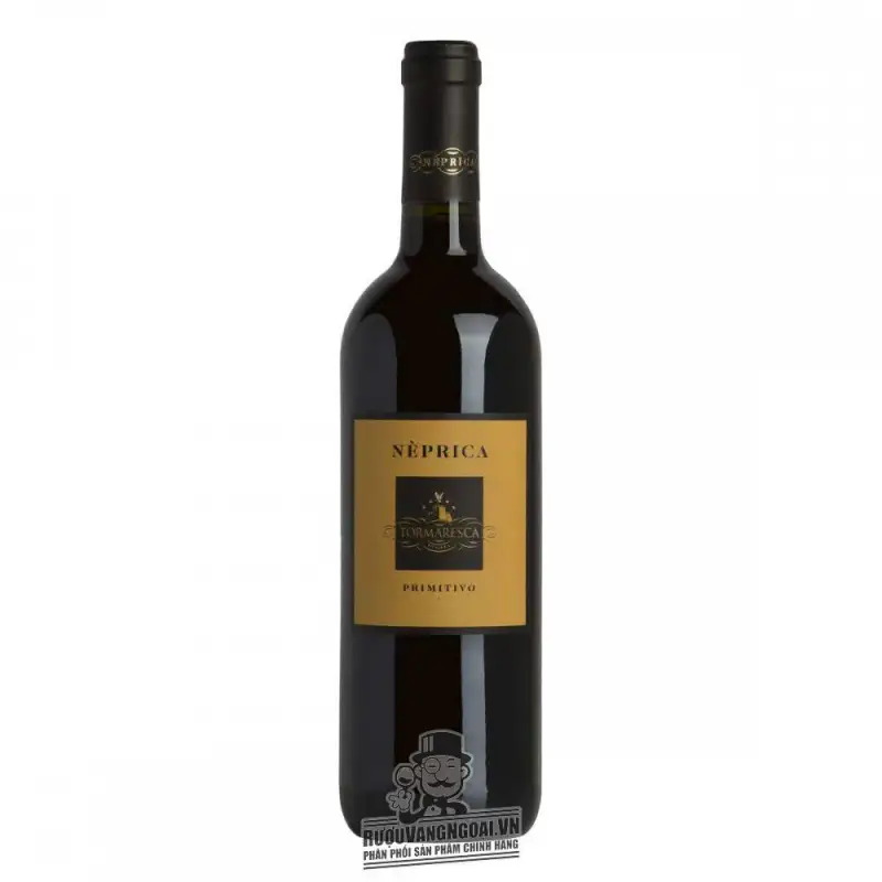 Rượu Vang Ý Tormaresca Neprica Primitivo uống ngon