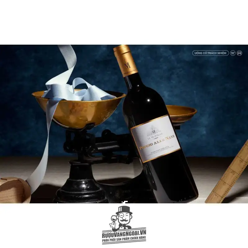 Mua vang y poggio alle nane le mortelle maremma toscana doc giá rẻ tại Hà Nội
