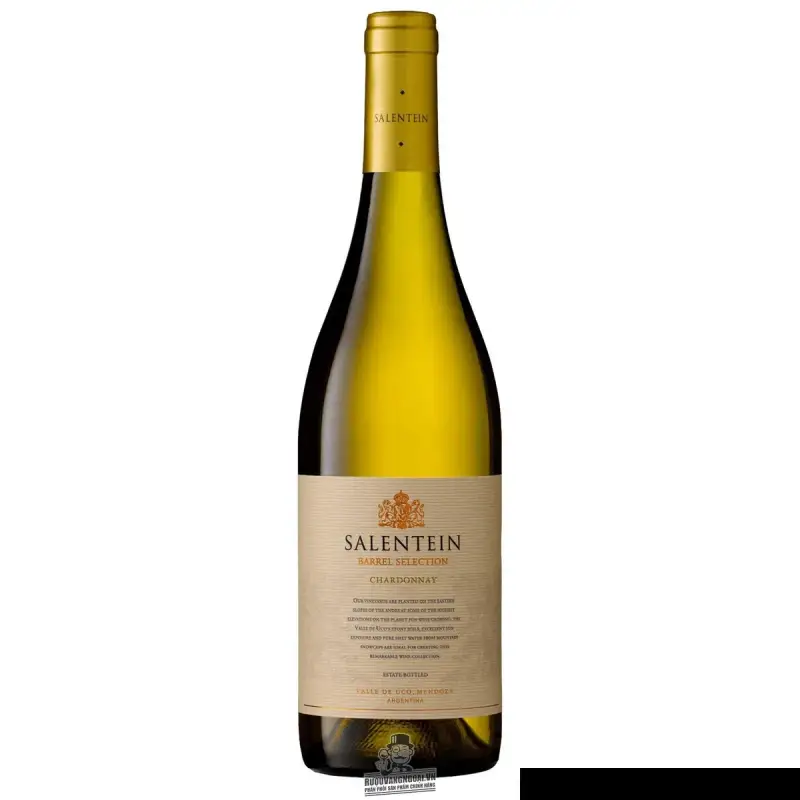 Vang Argentina Salentein Barrel Selection Chardonnay