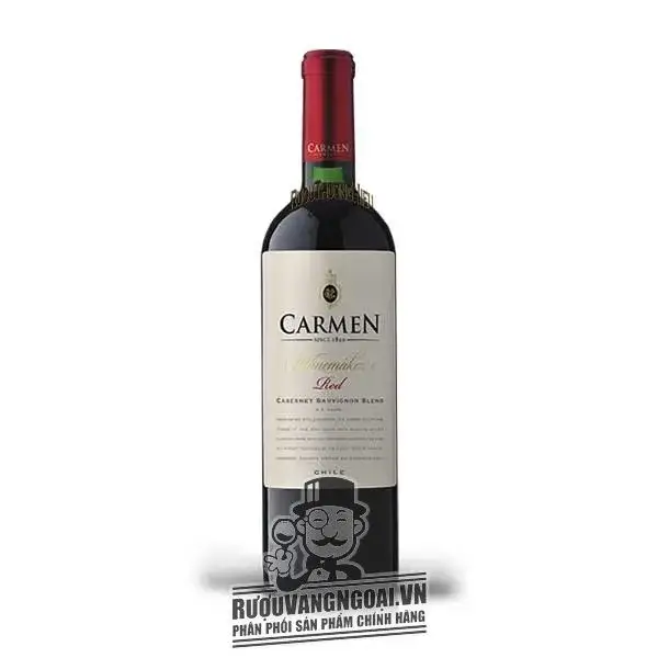 Vang Chile CARMEN WINEMAKER'S CABERNET SAUVIGNON
