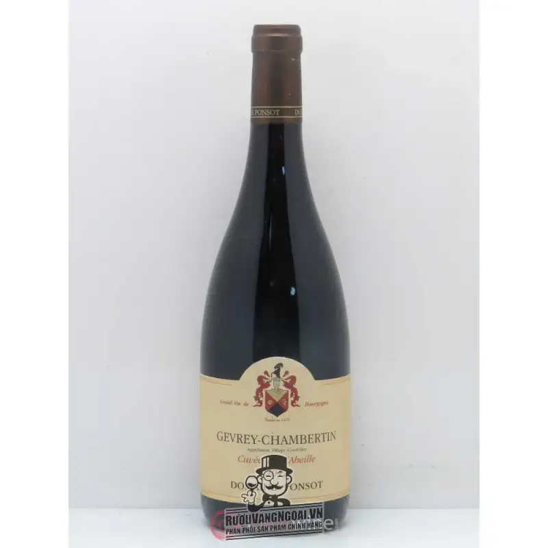 Vang Pháp Gevrey Chambertin Cuvee de lAbeille Domaine Ponsot uống ngon