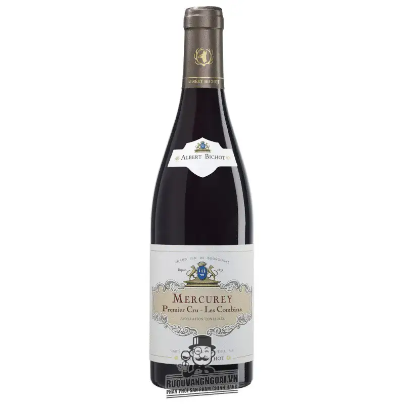 Vang Pháp Mercurey 1er Cru Les Combins