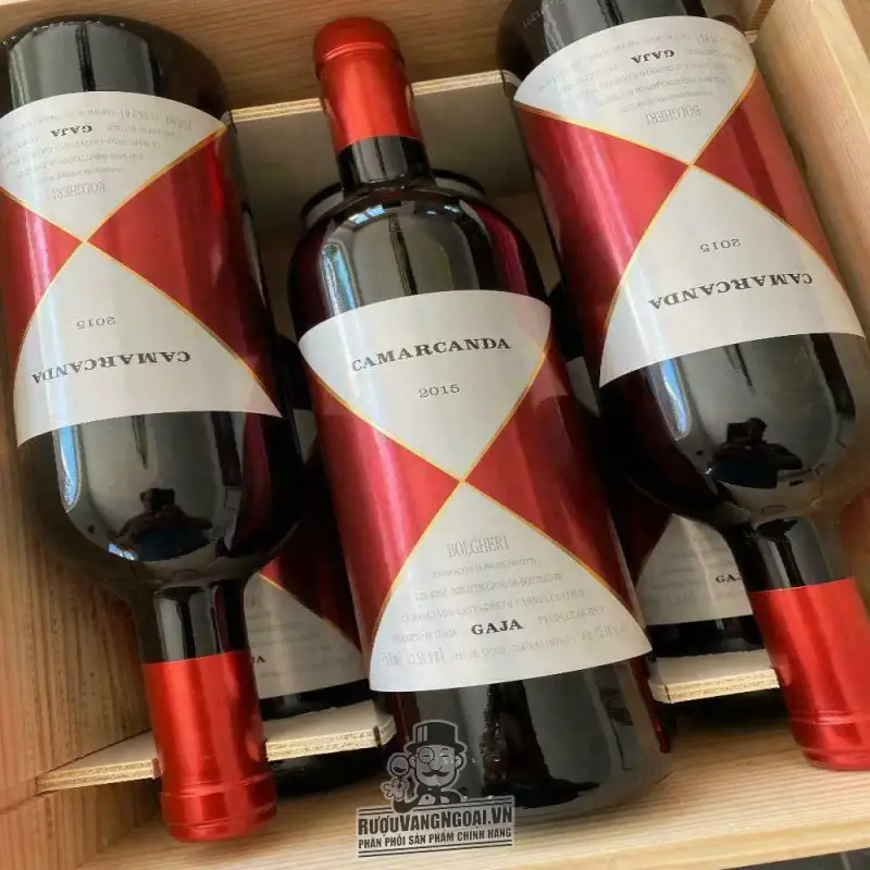 vang y camarcanda bolgheri gaja doc mua ở đâu giá rẻ nhất