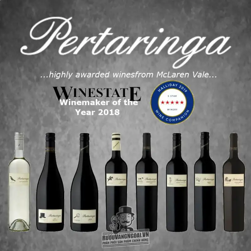 Giá ruou vang pertaringa scarecrow sauvignon blanc chiet khau cao