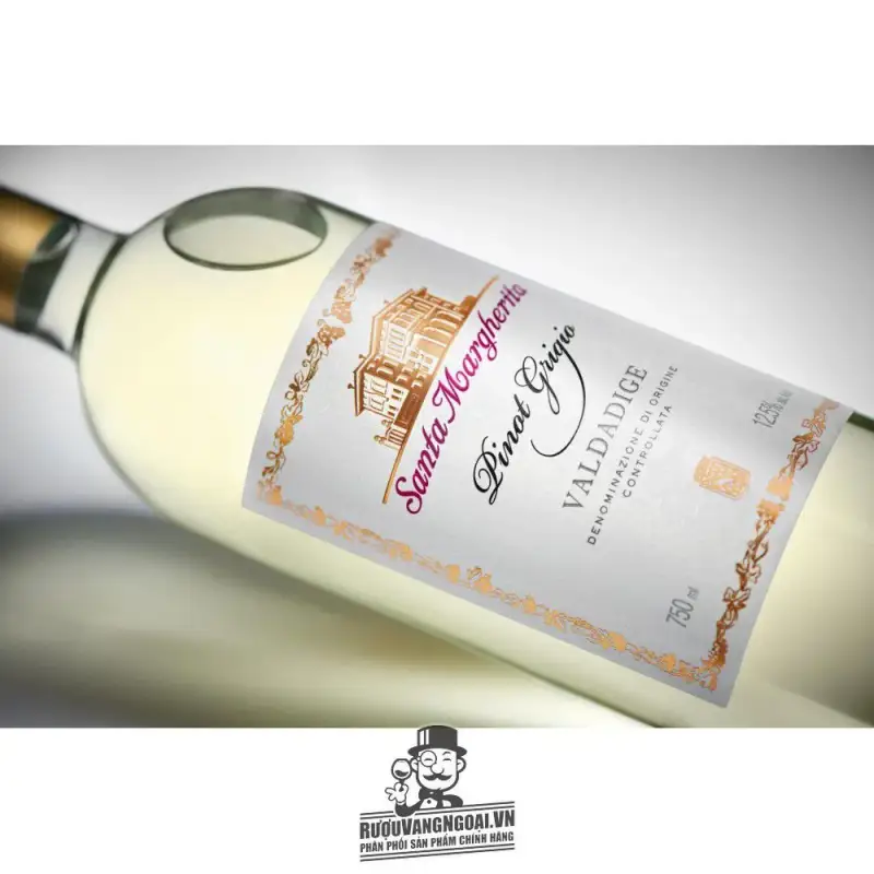 Địa chỉ bán ruou vang y santa margherita pinot grigio valdadige giá rẻ tại Sài Gòn