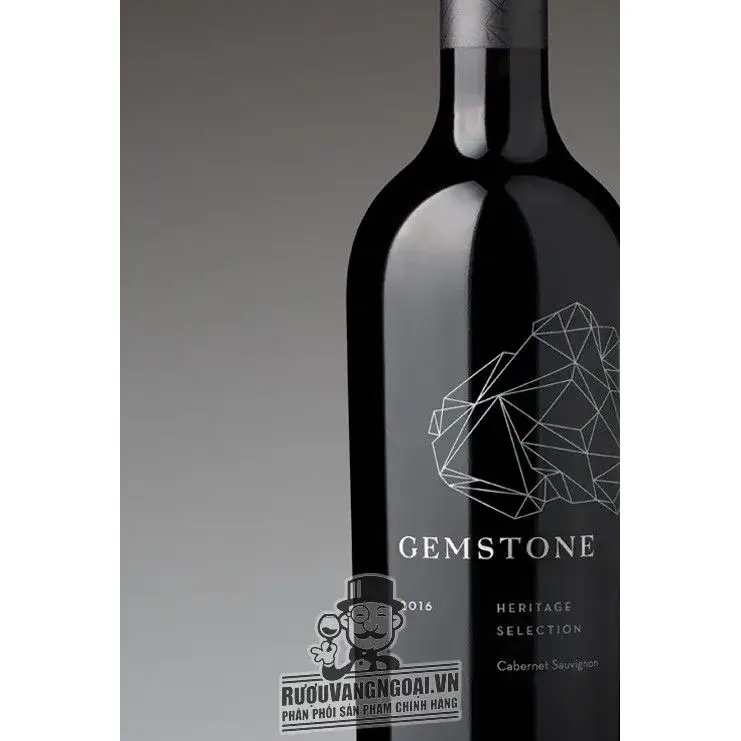 Vang Mỹ GEMSTONE HERITAGE SELECTION CABERNET SAUVIGNON