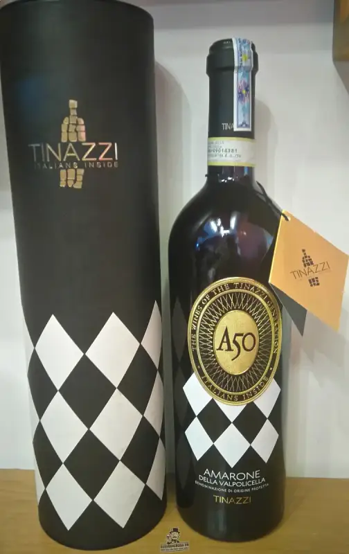 Kết quả hình ảnh cho vang ý A50 Amarone Della Valpolicella