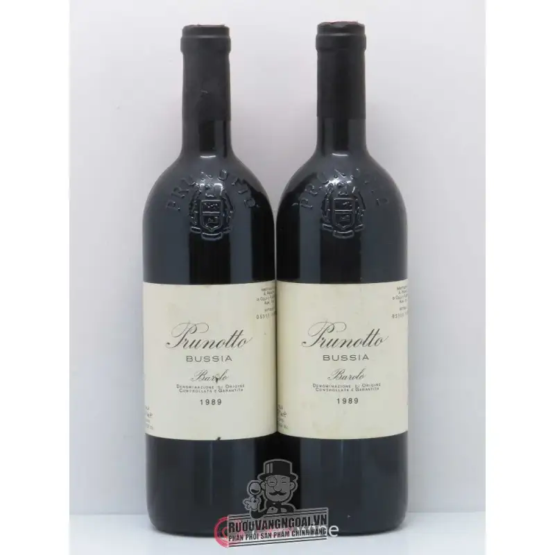 Mua vang y prunotto barolo bussia giá rẻ tại Hà Nội