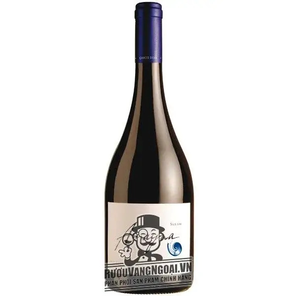 Vang Chile Amayna Syrah