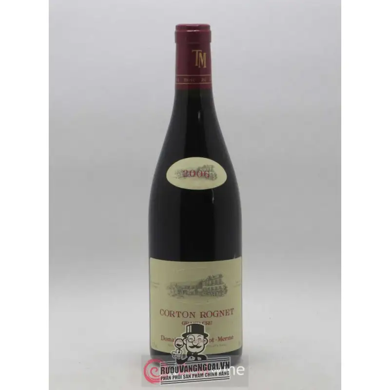 Địa chỉ bán vang phap corton rognet grand cru domaine taupenot merme giá rẻ tại Hà Nội