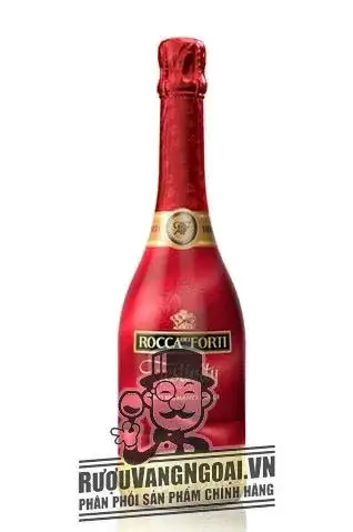 Rượu vang nổ Ý Rocca dei Forti Festivity