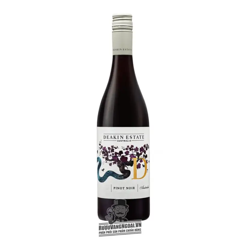 Rượu Vang Deakin Estate Pinot Noir uống ngon