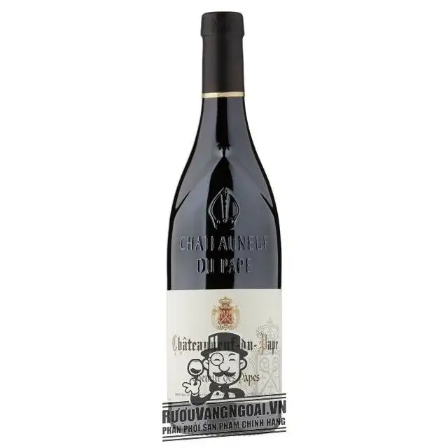 Vang Pháp Chateauneuf Du Pape Chemin Des Papes