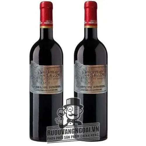 Rượu Vang Pháp CHATEAU SERGANT LALANDE DE POMEROL
