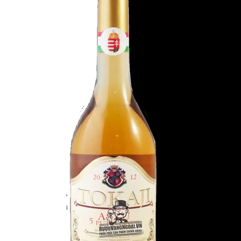 Rượu Vang Ngọt Tokaji 4 Puttonyos uống ngon