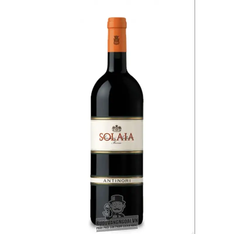 Vang Ý Antinori Solaia