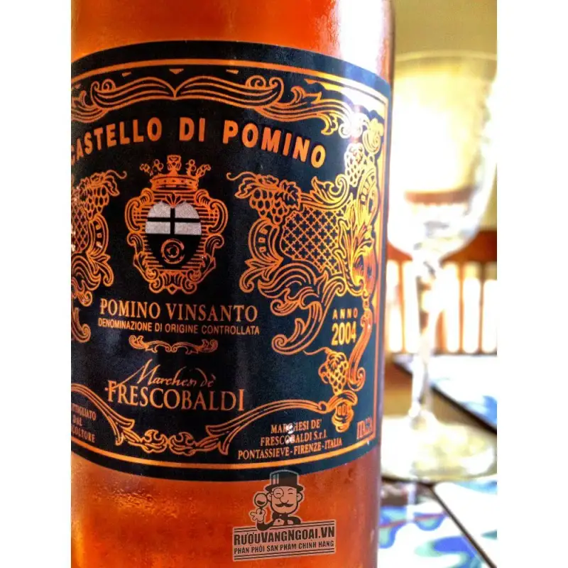 Địa chỉ mua vang y pomino vin santo frescobaldi doc cao cap giá rẻ nhất